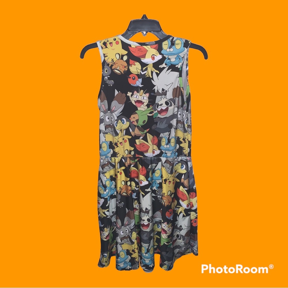 Pokemon Dress